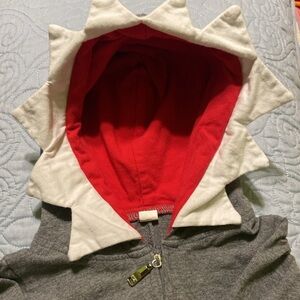 Baby well Boy shark Outfit